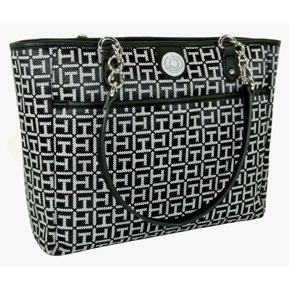 Tommy Hilfiger Signature Tote